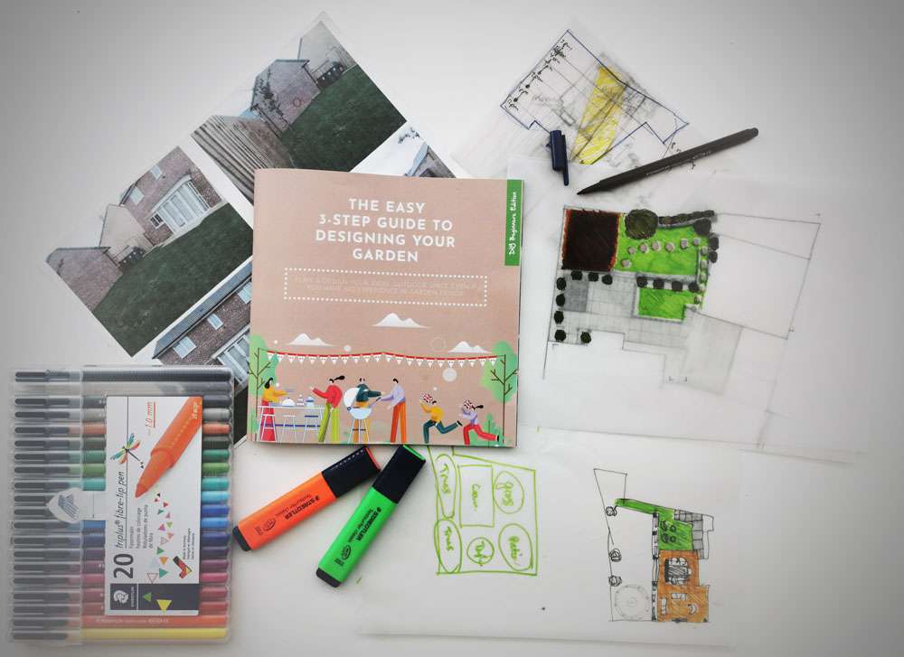 garden design kit