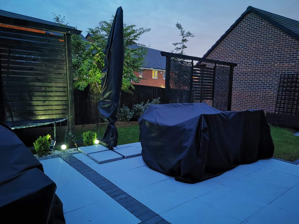privacy screens