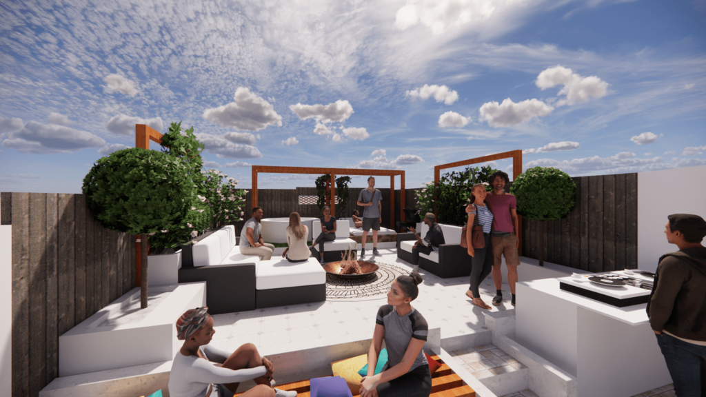 Basildon Garden Design 1