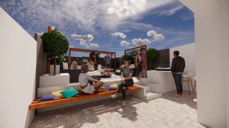 Basildon Garden Design 2