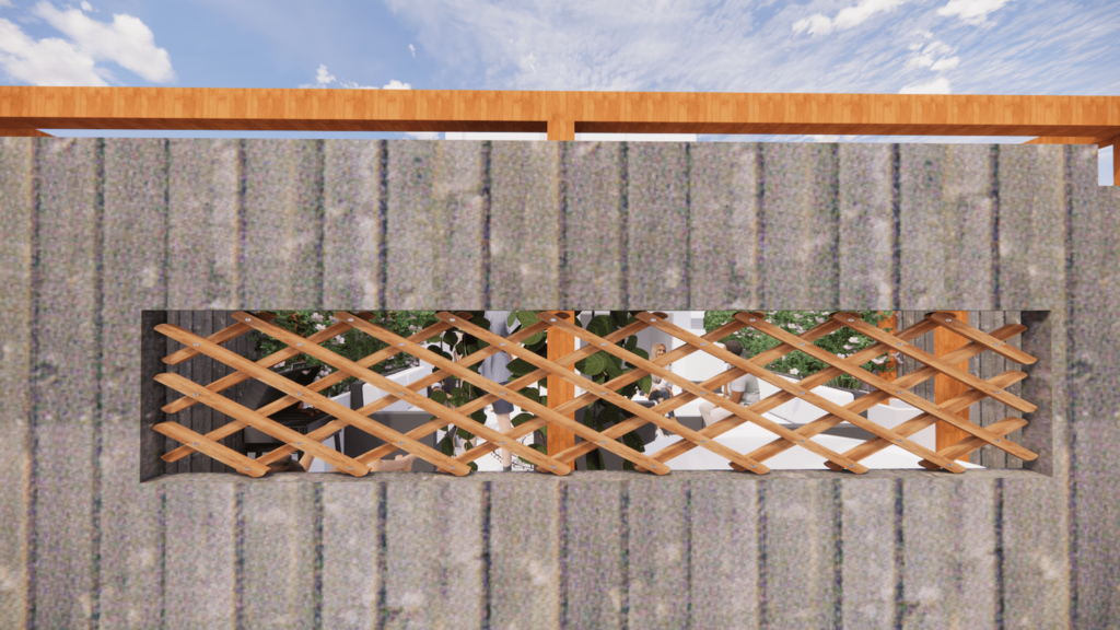 Basildon Garden Design 8