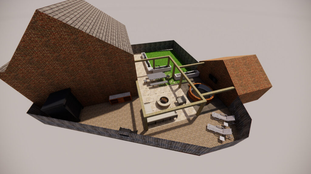 Rendered Overview Shropshire