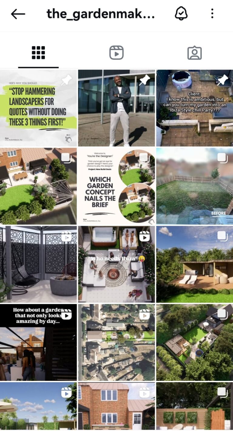 the garden makeover guuy